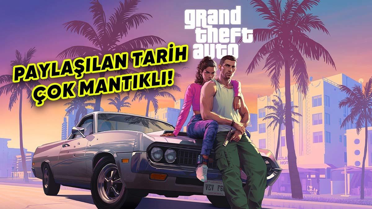 GTA 6’nın Çıkış Tarihi Bu Kez Gerçekten Sızdırılmış Olabilir: İşte Yaşananlar!