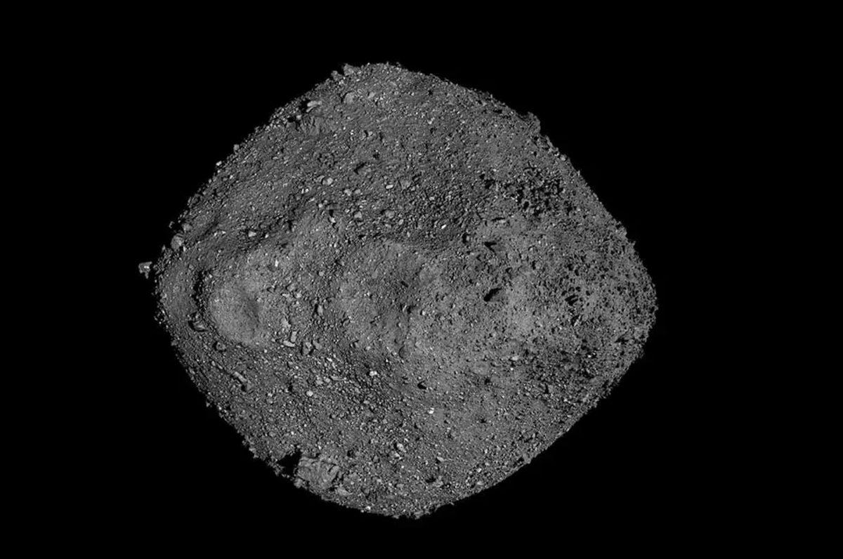 NASA, 4,5 Milyar Yaşındaki Asteroitten Getirilen Örneklerden Yaşamın Nasıl Başladığına Dair Yeni Bilgilere Ulaşıldığını Açıkladı!