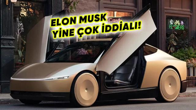 Elon Musk, Tesla Cybercab’ın İlk Kez Nerede ve Ne Zaman Kullanılacağını Açıkladı