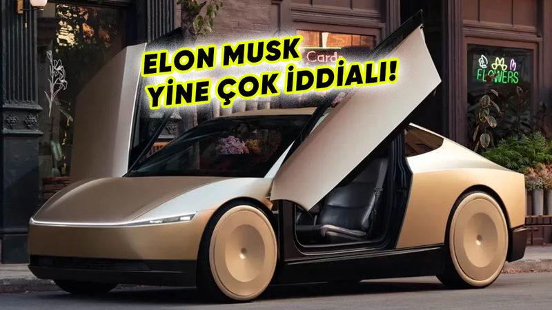 Elon Musk, Tesla Cybercab’ın İlk Kez Nerede ve Ne Zaman Kullanılacağını Açıkladı