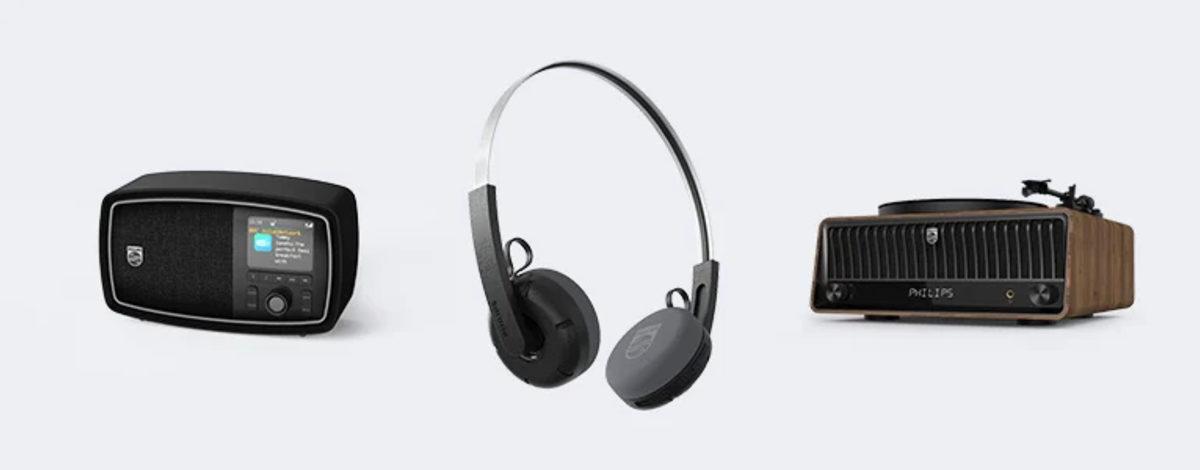 Philips, Geçmişle Geleceği Bir Araya Getiren Hayran Kalacağınız 5 Yeni Vintage Ses Ürününü Tanıttı