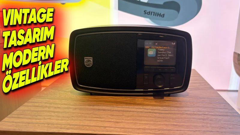 Philips, Geçmişle Geleceği Bir Araya Getiren Hayran Kalacağınız 5 Yeni Vintage Ses Ürününü Tanıttı