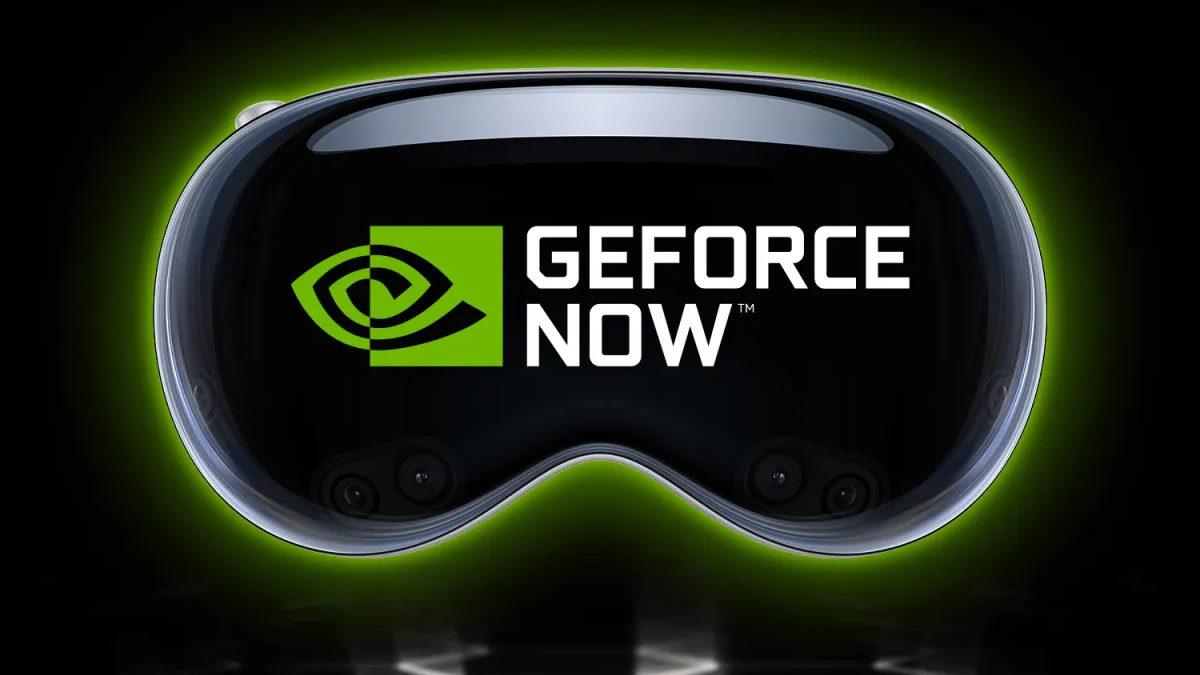 Apple Vision Pro’ya GeForce NOW Desteği Resmen Geldi: 2000’den Fazla Oyun Oynanabiliyor!