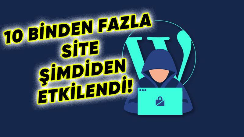 Hacker’lar, Windows ve Mac Saldırıları İçin WordPress’e Dadandılar: Nasıl Korunacağınızı Anlattık!