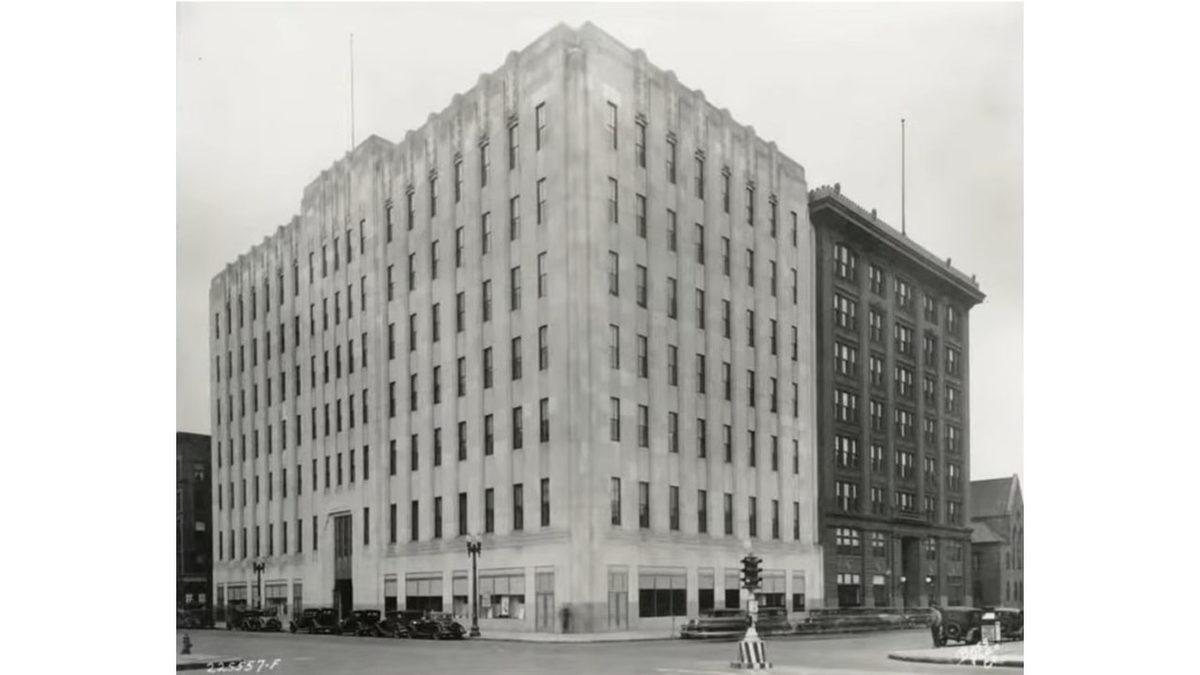 İçindeki Çalışanlar Bile Fark Etmeden 90 Derece Döndürülen 11 Bin Tonluk Bina: Peki Bu Nasıl Mümkün Oldu?