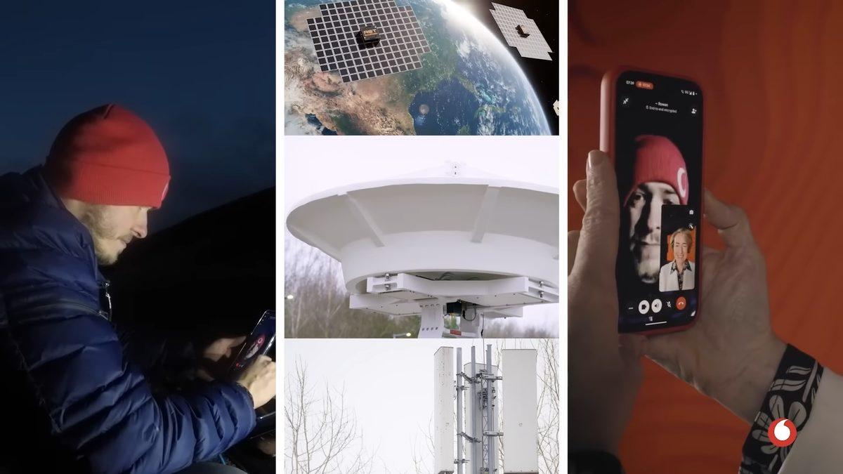 Dünyada Bir İlk: Uydu Yoluyla Görüntülü Görüşme Gerçekleştirildi