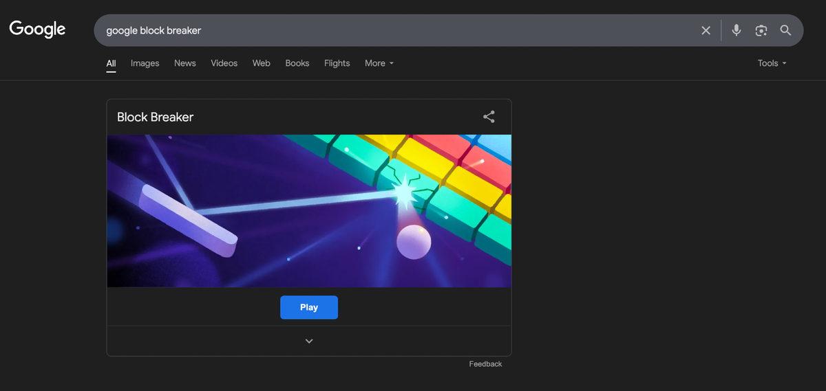 Google Arama’ya Ekran Başına Kilitlenmenize Neden Olacak Çok Zevkli Bir Oyun Eklendi