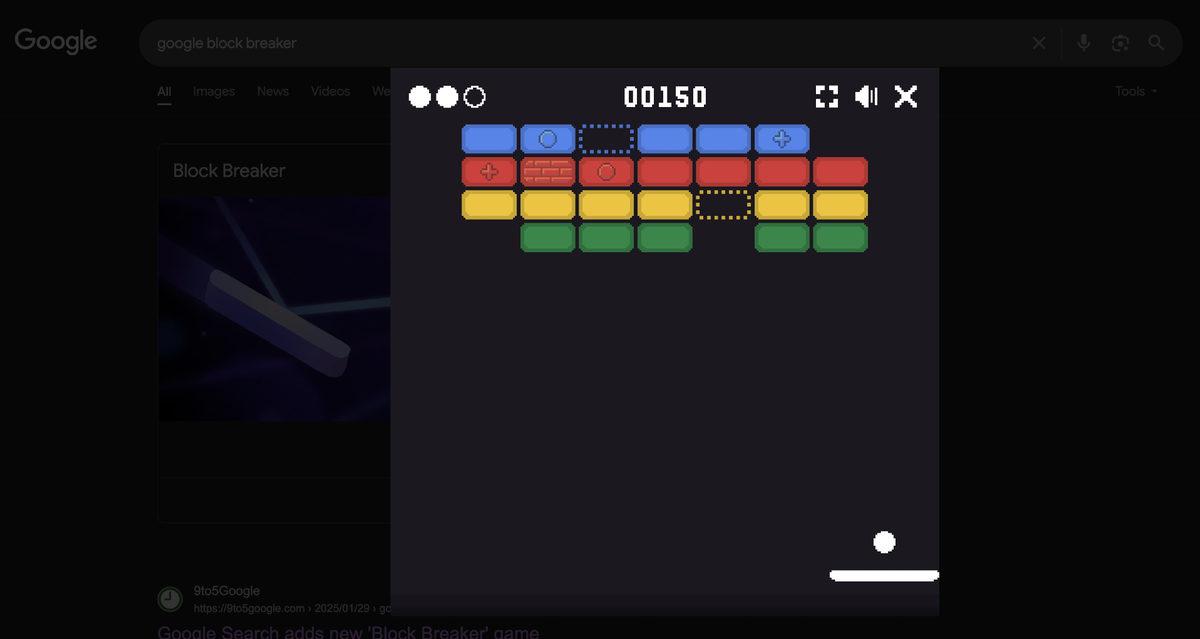 Google Arama’ya Ekran Başına Kilitlenmenize Neden Olacak Çok Zevkli Bir Oyun Eklendi