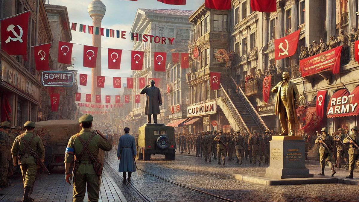 Yapay Zekâya Sorduk: Türkiye, II. Dünya Savaşı’na Katılsaydı Neler Olurdu?