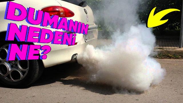 Bu Sorunu Yaşıyorsanız En Kısa Zamanda Servise Gitmeniz Gerek: Araç Neden ’Beyaz’ Duman Atar?