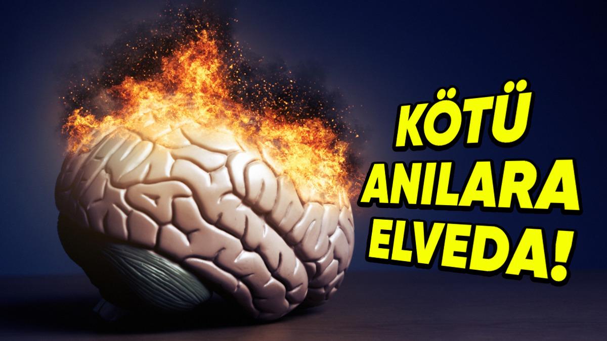 Bilime Göre Kötü ve Travmatik Anılarınızı Artık Hafızanızdan Silebileceksiniz: İyi de Nasıl?