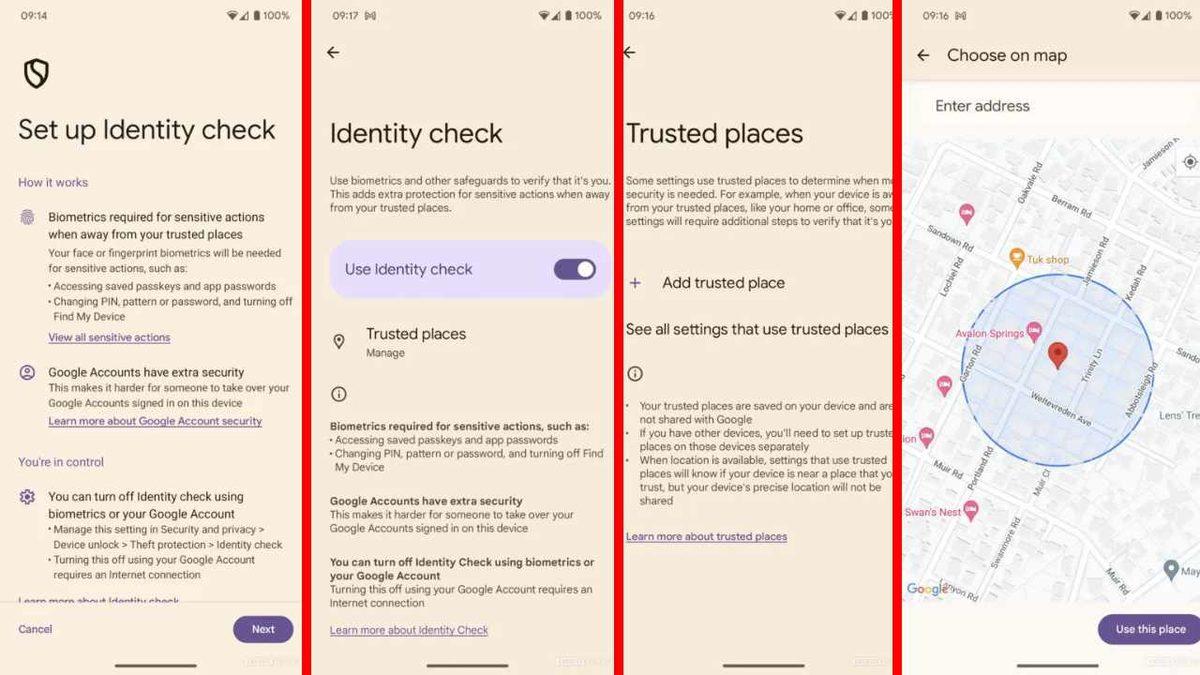 Google, Android Telefonlar İçin Hırsızlığa Karşı Yeni Güvenlik Özelliğini Duyurdu!