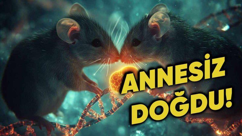 İlk Kez İki Babalı Bir Fare Hayatta Kalmayı Başardı: İşte Bilim Dünyasında Çığır Açan Deney!