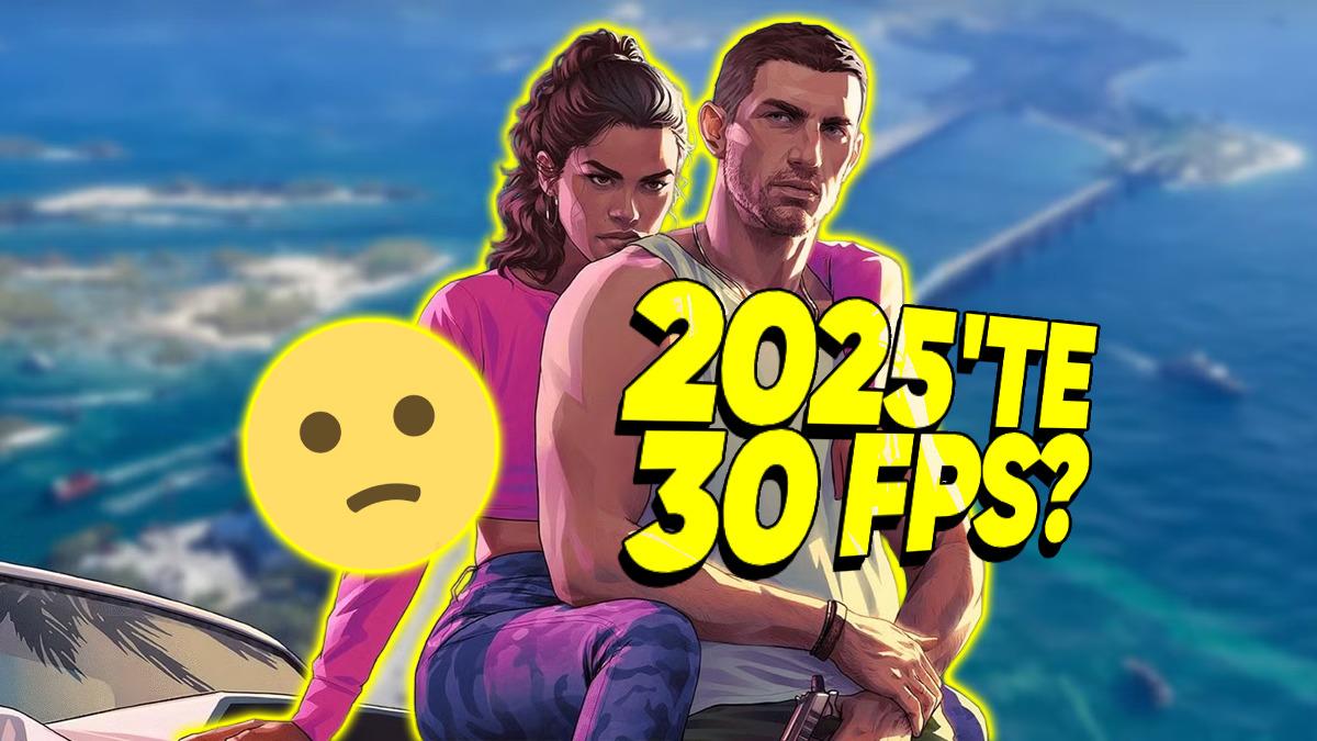 GTA 6’nın Performansına Yönelik Yeni Detay: Yeni Nesil Konsollarda 30 FPS Çalışacak (Biri Hariç)