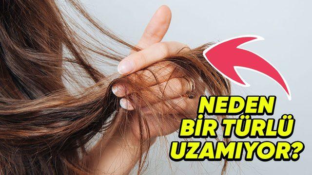 Bazı İnsanların Saçları ve Tırnakları Çok Hızlı Uzarken Bazılarının Neden Bir Türlü Uzamaz?