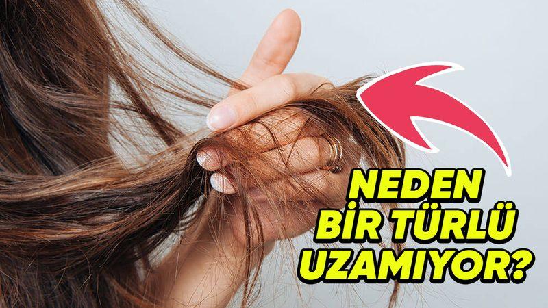 Bazı İnsanların Saçları ve Tırnakları Çok Hızlı Uzarken Bazılarının Neden Bir Türlü Uzamaz?