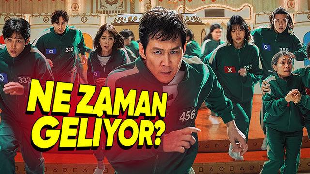 Squid Game’in 3. Sezon Yayın Tarihi Açıklandı (Final Sezonu Geliyor)