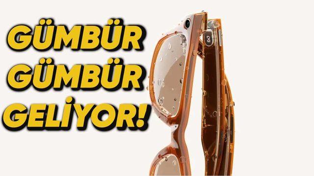 Meta’nın 3. Nesil Ray-Ban Akıllı Gözlükleri Geliyor: Yeni Bir Çağ mı Başlıyor?
