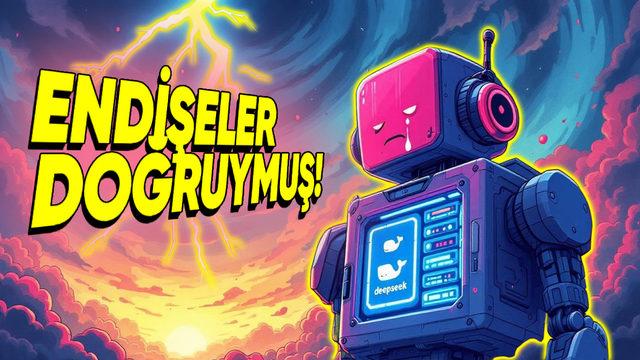 DeepSeek, Sohbet Geçmişlerini ve Hassas Verileri İçeren Bir Veritabanını Sızdırdı (Durum Ciddi Olabilir...)