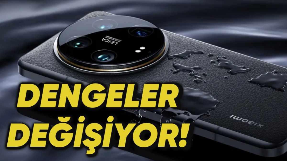Xiaomi 15 Ultra’nın Yeni Özellikleri Ortaya Çıktı: Galaxy S25 Ultra İçin Tehlike Çanları mı Çalıyor?