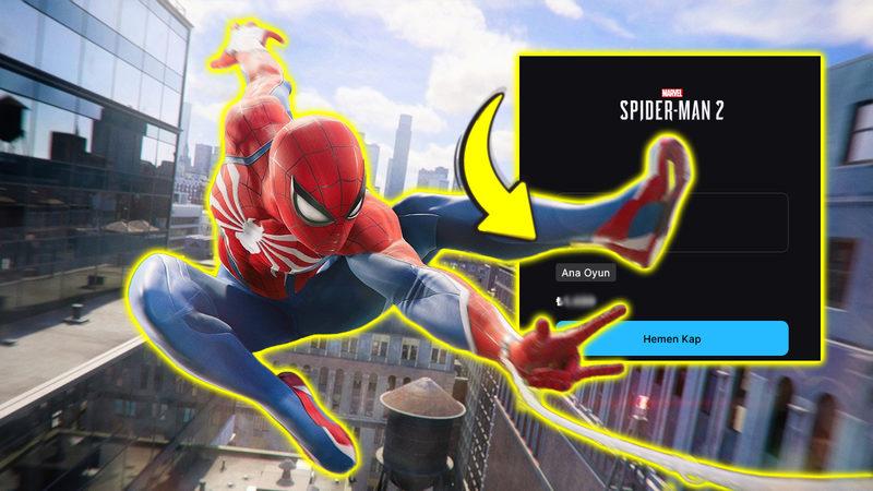 Uzun Süredir Merakla Beklenen Marvel’s Spider-Man 2 PC’ye Çıktı: İşte Fiyatı!