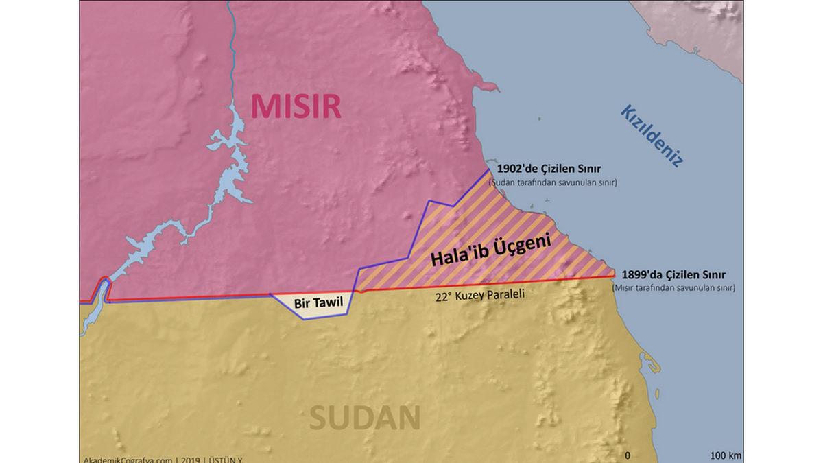 Haritalarda Var Ama Kimse İstemiyor! Dünya Üzerinde Sahipsiz Kalan Tek Yer Neresi?