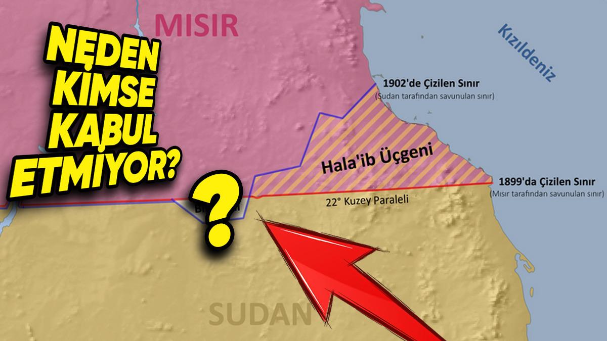 Haritalarda Var Ama Kimse İstemiyor! Dünya Üzerinde Sahipsiz Kalan Tek Yer Neresi?