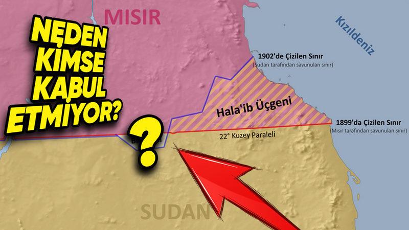 Haritalarda Var Ama Kimse İstemiyor! Dünya Üzerinde Sahipsiz Kalan Tek Yer Neresi?