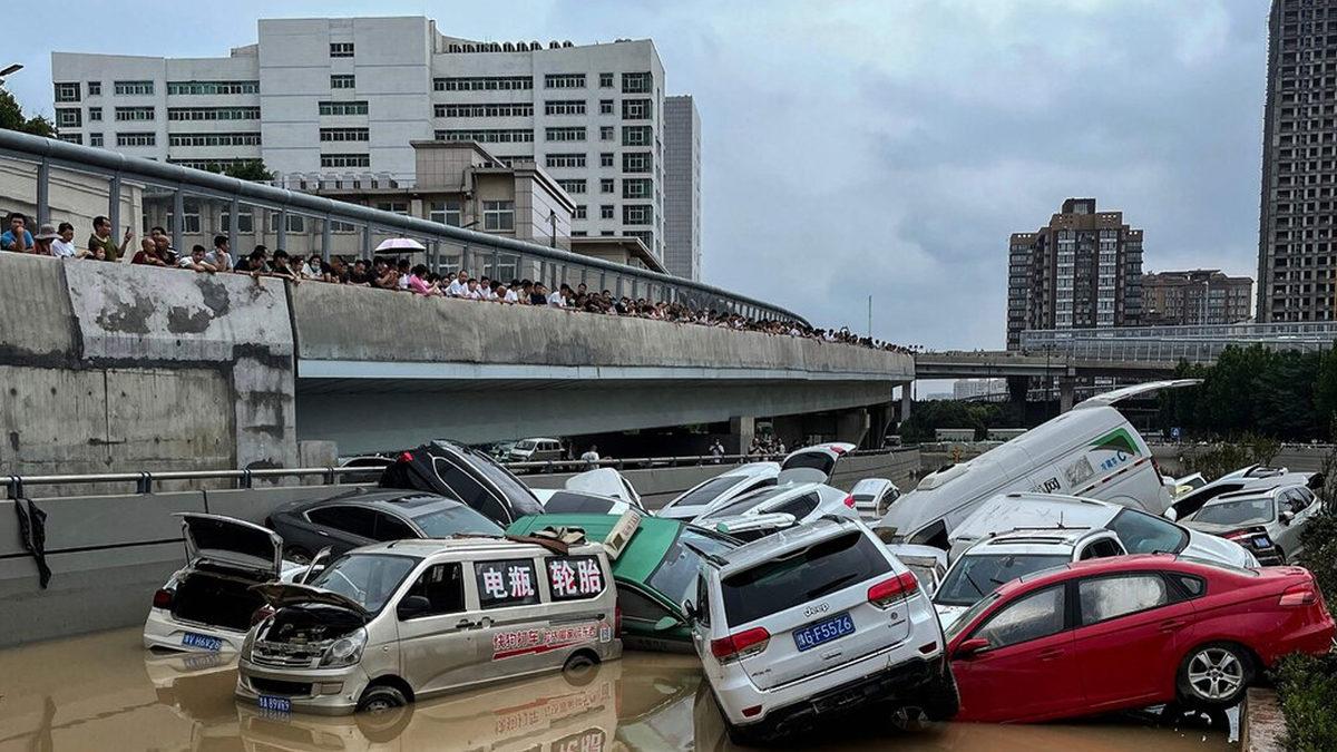 Yolda da Gider Suda da: Çinli Otomobil Üreticileri Neden Araçlarına Yüzdürme Özelliği Ekliyor?