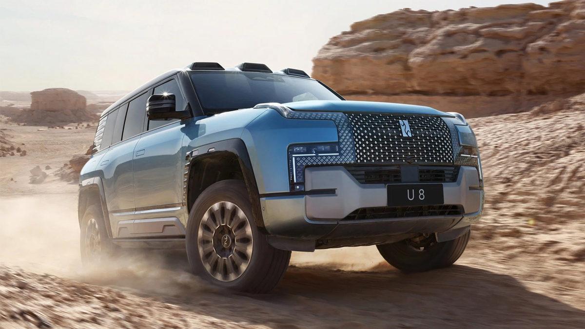 Yolda da Gider Suda da: Çinli Otomobil Üreticileri Neden Araçlarına Yüzdürme Özelliği Ekliyor?