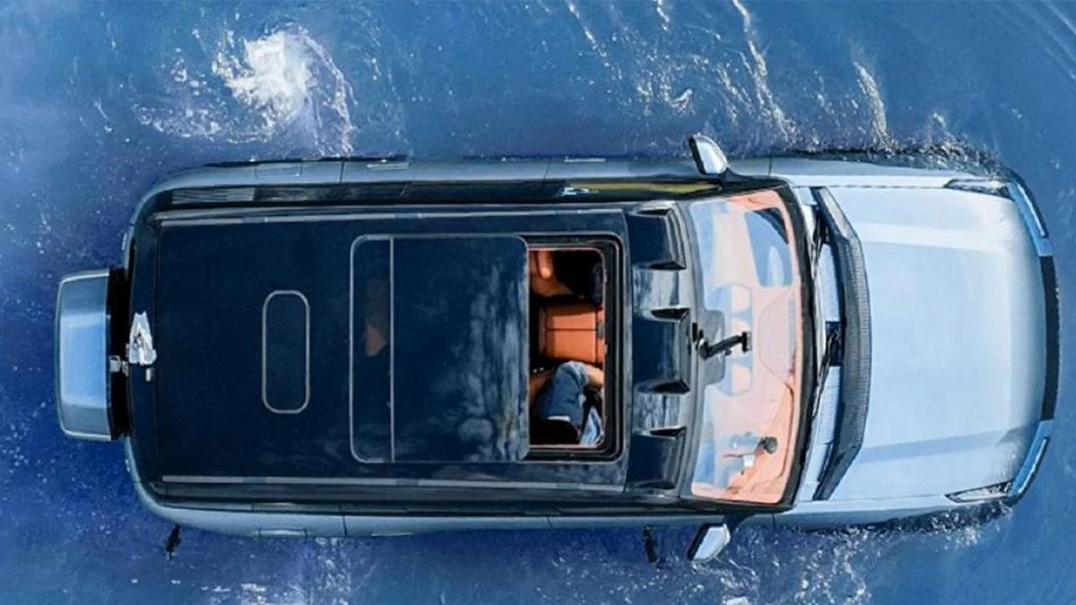 Yolda da Gider Suda da: Çinli Otomobil Üreticileri Neden Araçlarına Yüzdürme Özelliği Ekliyor?