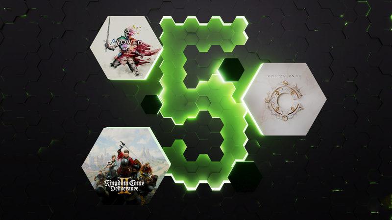 NVIDIA GeForce NOW’a Eklenecek Yeni Oyunlar Açıklandı: 5. Yıldönümüne Özel Dünyaca Ünlü Oyunlar Geliyor