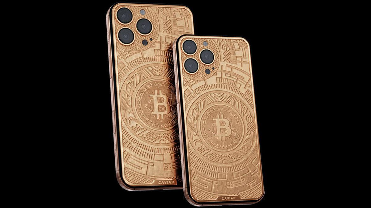 2024 Ayar Altın Kaplı iPhone 16 Pro İçin Bitcoin Temalı Özel Tasarım Satışa Sunuldu: İşte Dudak Uçuklatan Fiyatı