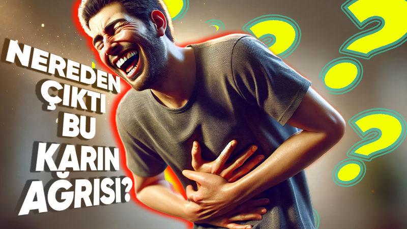Çok Güldüğümüzde Karnımıza Saplanan Ağrının Sebebini Öğrenince Daha Fazla Gülmek İsteyebilirsiniz