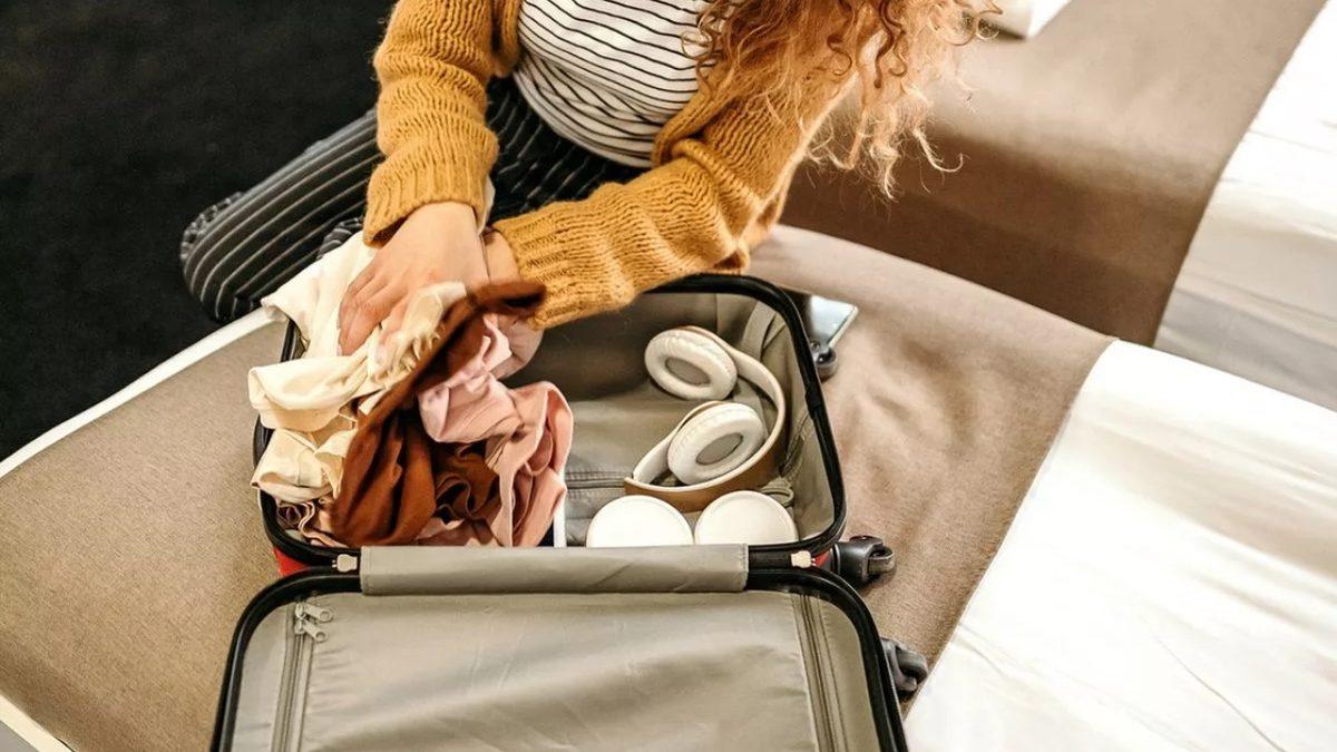 Seyahatten Döner Dönmez Neden Bavulunuzu Boşaltmak Yerine Bir Köşede 2 Hafta Bekletmelisiniz?