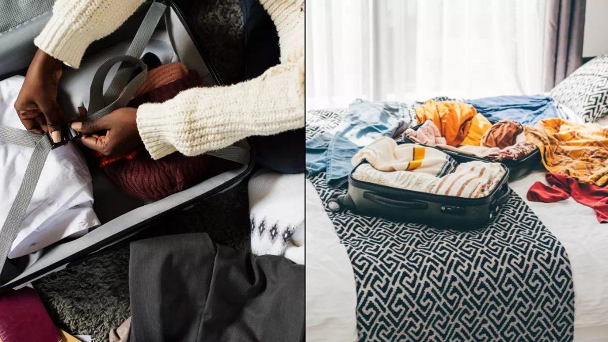 Seyahatten Döner Dönmez Neden Bavulunuzu Boşaltmak Yerine Bir Köşede 2 Hafta Bekletmelisiniz?