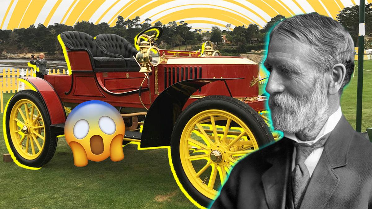 Kendi Sonunu Yazdı: Ürettiği Araba, Mezarı Olan Mucidin Çarpıcı Hikâyesi