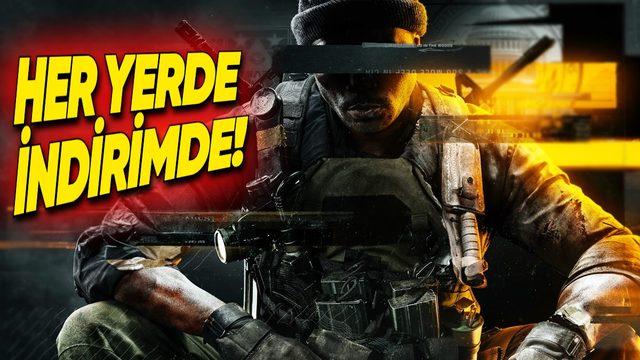 Call of Duty: Black Ops 6, Tüm Platformlarda Kısa Süreliğine İndirime Girdi!
