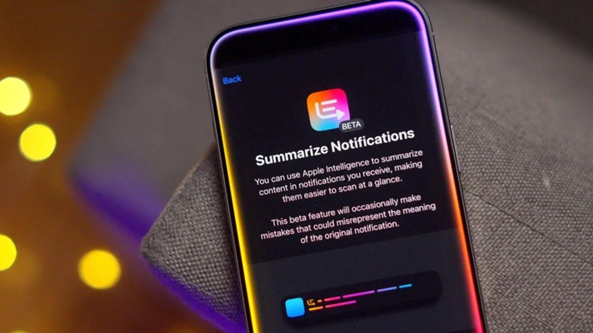 Apple’ın Yapay Zekâ Konusunda Bu Yılki İki Büyük Hedefi Sızdırıldı!