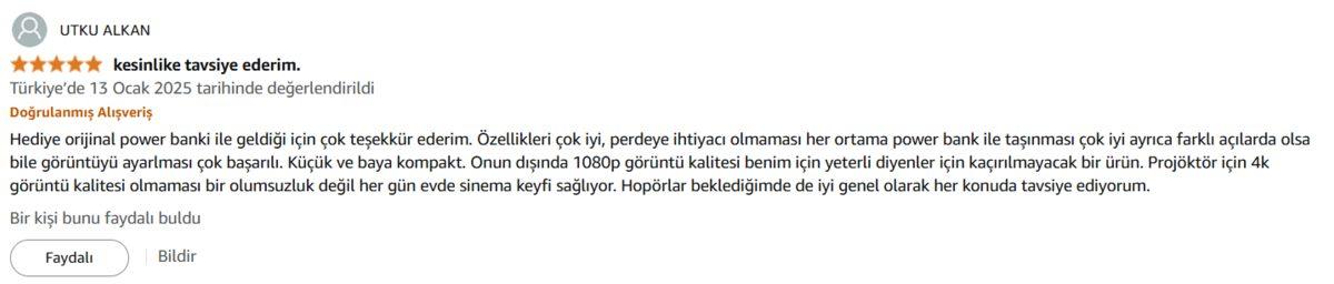 Projeksiyon Cihazından Klimaya: Günün Fırsatları Kapsamında Alabileceğiniz İndirimli Ürünler