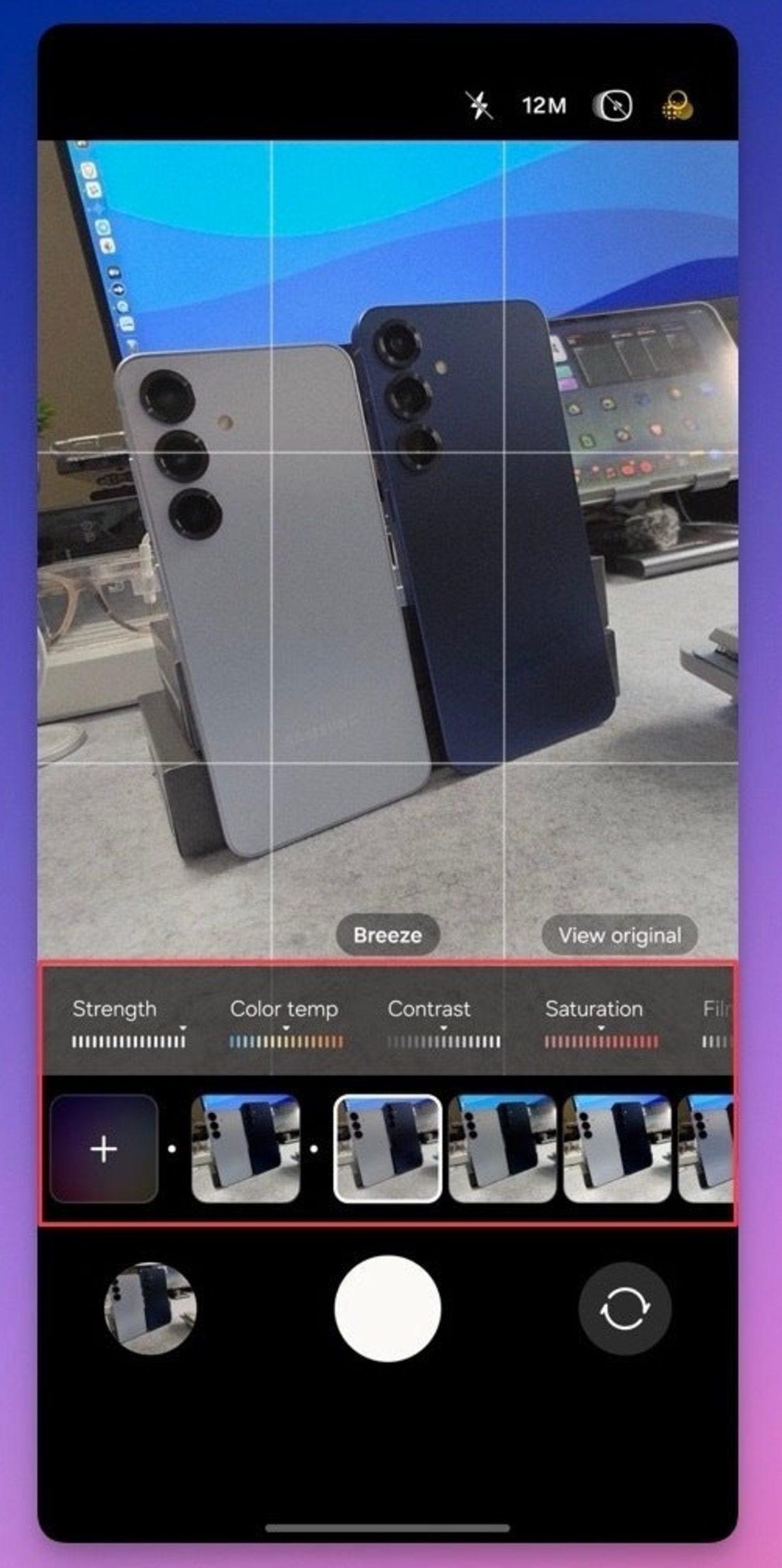 Eski Samsung Telefonlara Galaxy S25’in Kamera Özellikleri Gelecek: İşte O Özellikler!