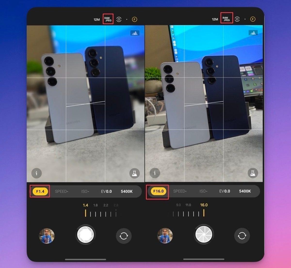 Eski Samsung Telefonlara Galaxy S25’in Kamera Özellikleri Gelecek: İşte O Özellikler!
