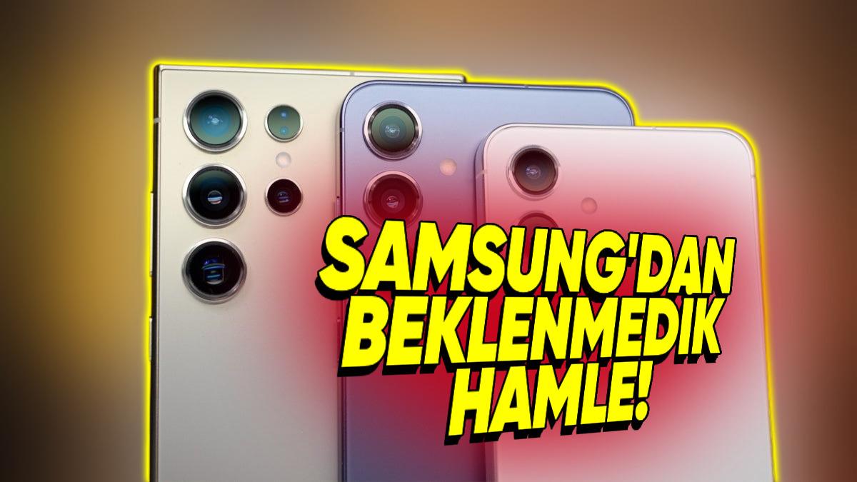 Eski Samsung Telefonlara Galaxy S25’in Kamera Özellikleri Gelecek: İşte O Özellikler!