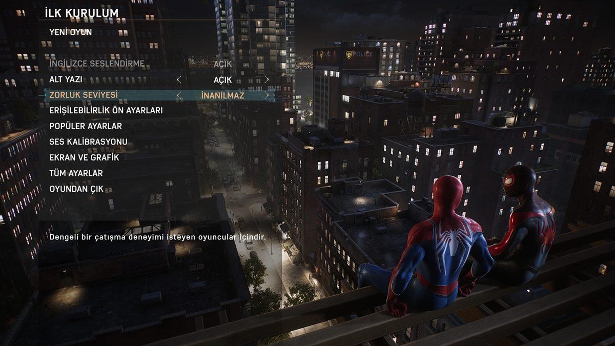 Marvel’s Spider-Man 2 PC Türkçe Yaması Yayınlandı: Nasıl İndirilir?