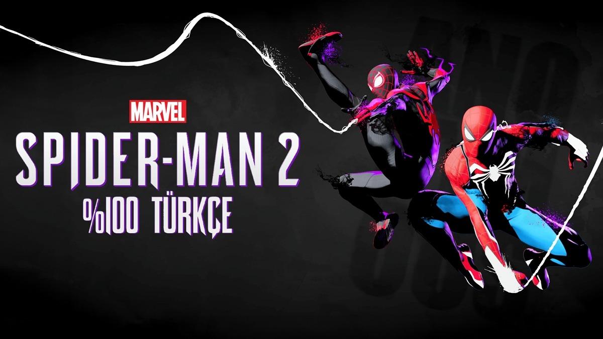 Marvel’s Spider-Man 2 PC Türkçe Yaması Yayınlandı: Nasıl İndirilir?