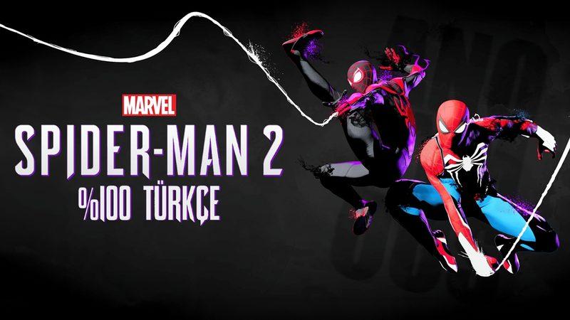 Marvel’s Spider-Man 2 PC Türkçe Yaması Yayınlandı: Nasıl İndirilir?