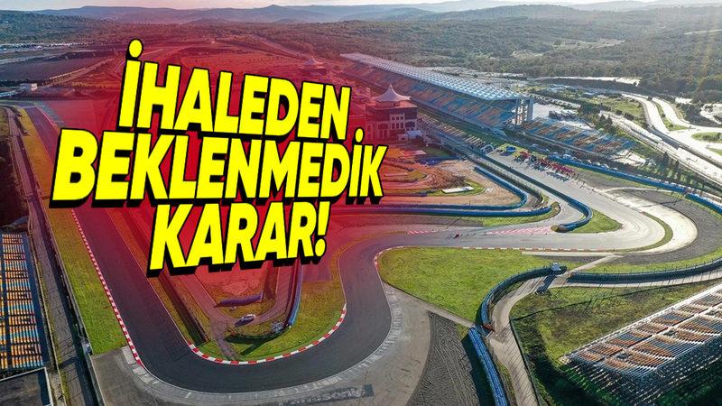 Formula 1 Pisti İhalesi İptal Edildi (Uzun Bir Süre Daha F1’i İstanbul’a Getiremeyiz Gibi...)