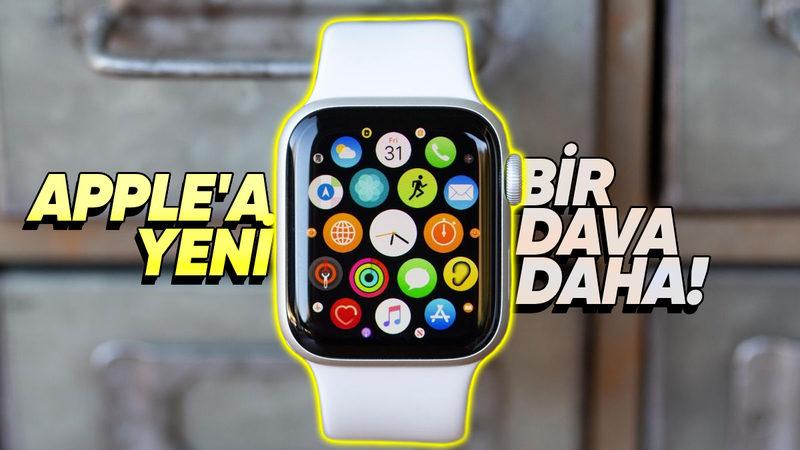 Apple Bir Kez Daha Kullanıcılarına Ödeme Yapacak: Bu Seferki Dava Apple Watch Sahiplerini İlgilendiriyor!