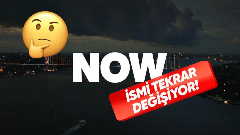 NOW TV’nin İsmi ve Logosu Değişebilir: RTÜK’ten Beklenmedik Karar!