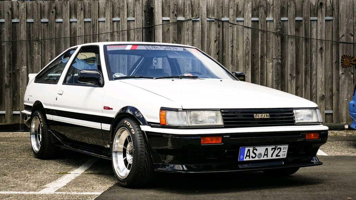 Toyota’nın Efsanesi AE86’yı Rüyalarımıza Sokan 6 Özelliği